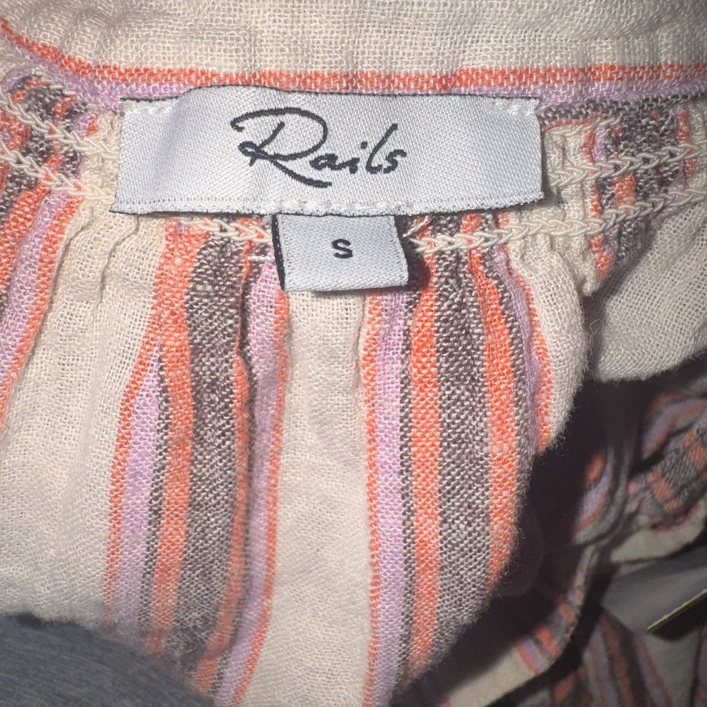 RAILS WOMEN’S AUGUSTINE DRESS SIZE S EUC - Picture 7 of 7